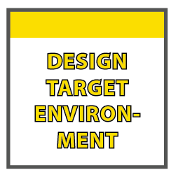 Design Target Environment