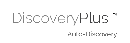 Auto-Discovery is a software package plus the services to deploy and configure.
