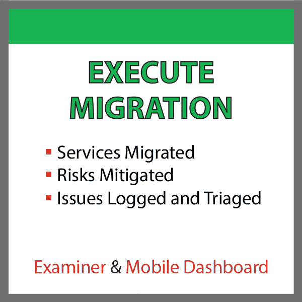 Execute Migration