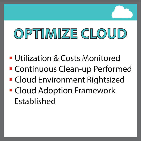 Optimize Cloud